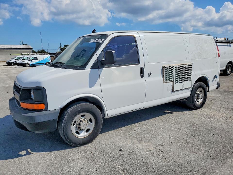2008 Chevrolet Express G3500