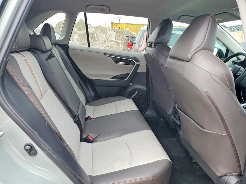 2019 Toyota Rav4 Adventure
