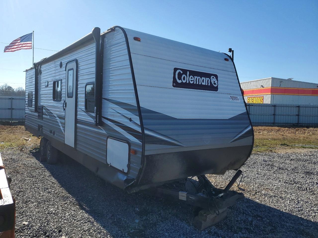 2021 Coleman By Dutchmen Trailer