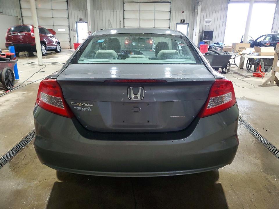 2012 Honda Civic ex