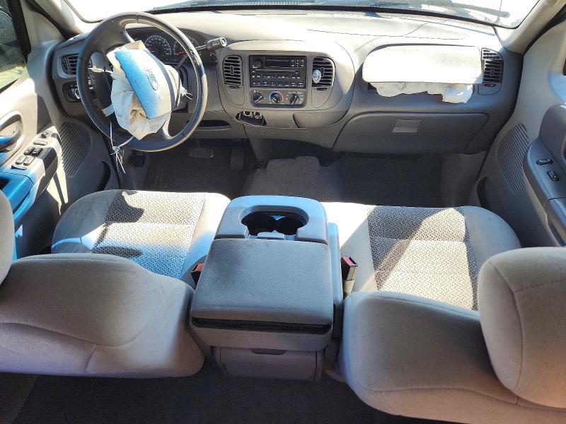 2003 Ford F150 Supercrew