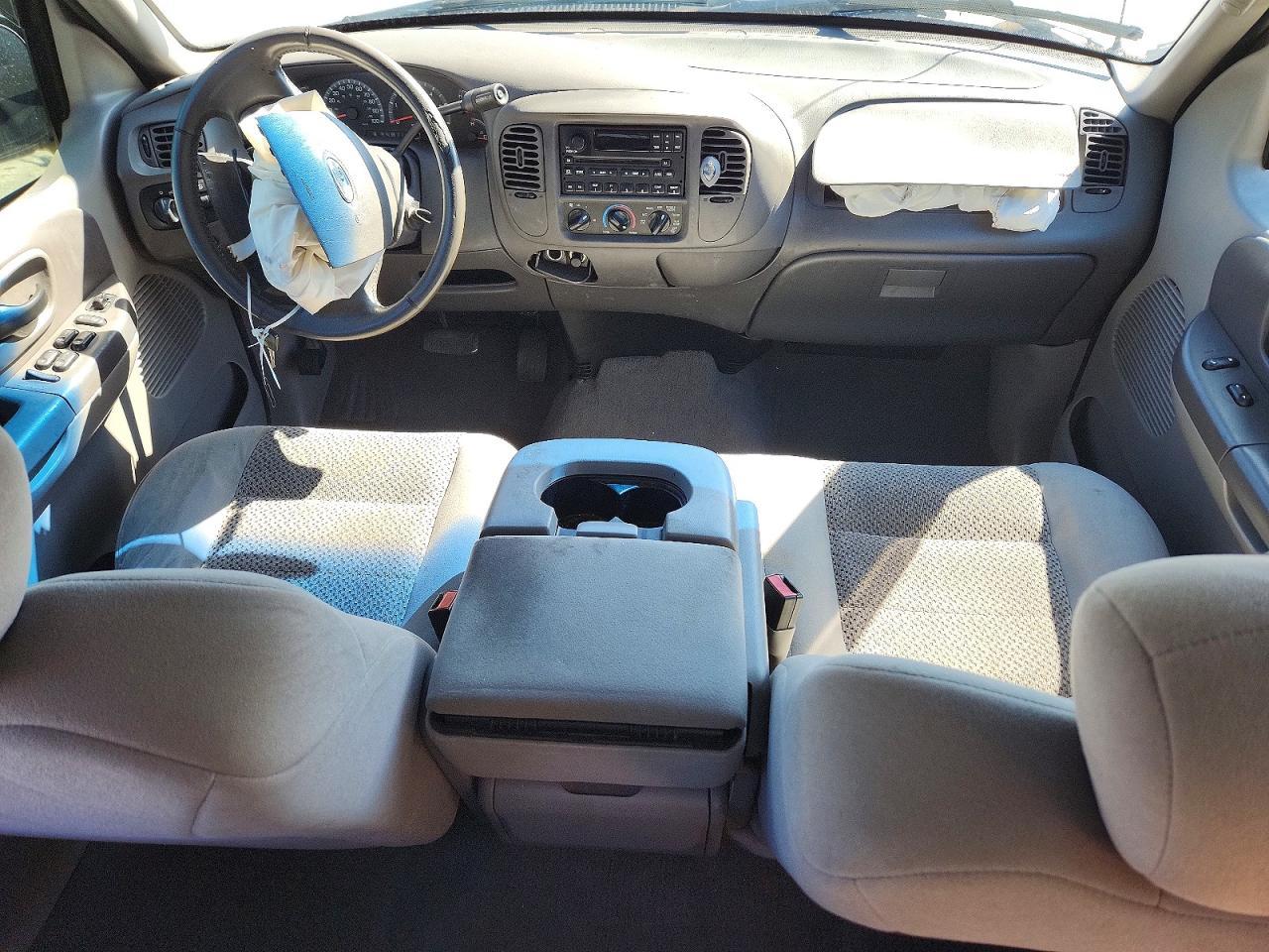 2003 Ford F150 Supercrew