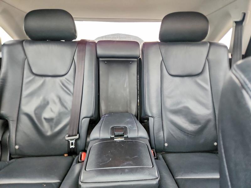 2015 Lexus Rx 450h