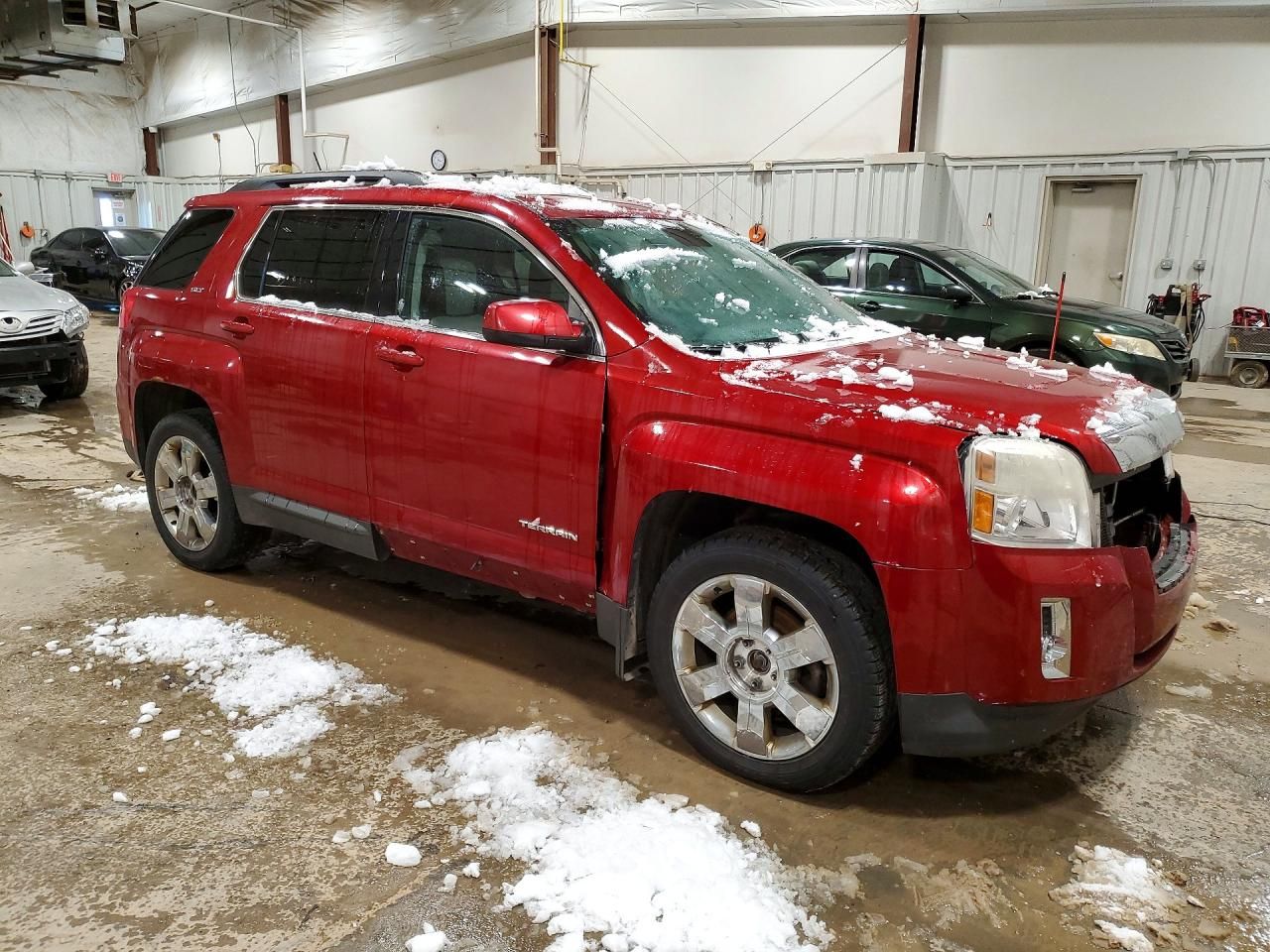 2013 GMC Terrain slt