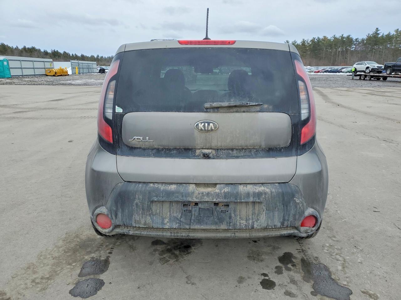 2016 KIA Soul