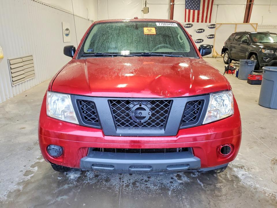 2016 Nissan Frontier sv