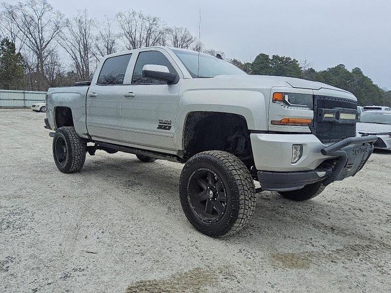 2018 Chevrolet Silverado K1500 lt