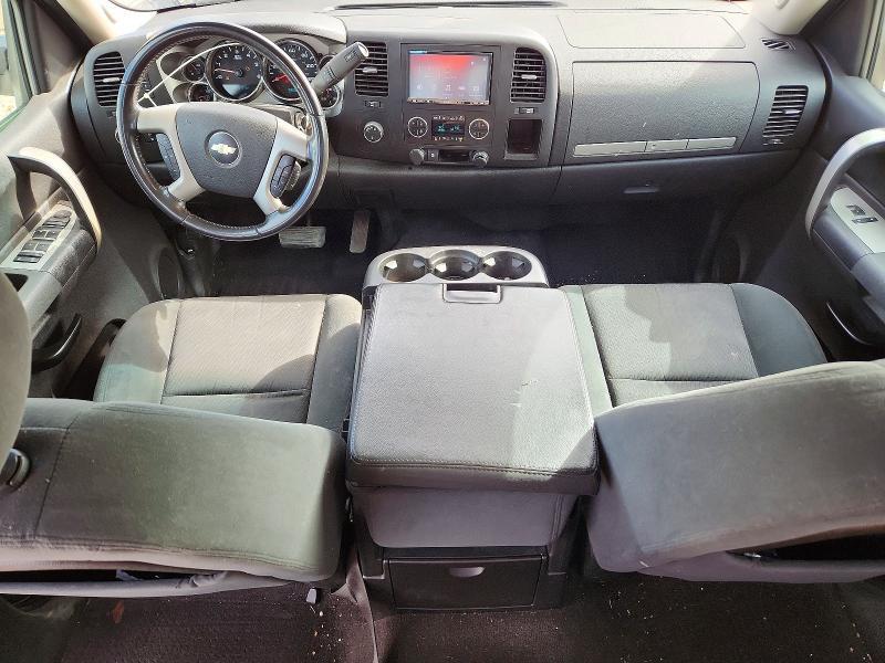 2009 Chevrolet Silverado K1500 lt
