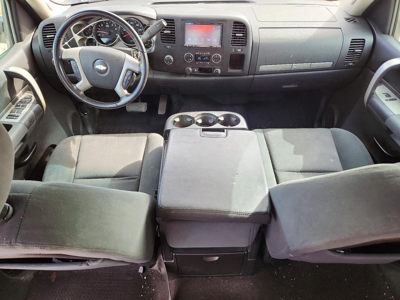 2009 Chevrolet Silverado K1500 lt
