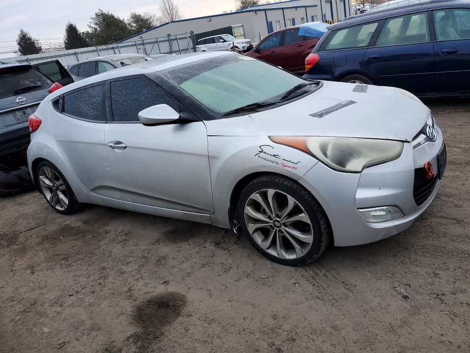 2012 Hyundai Veloster