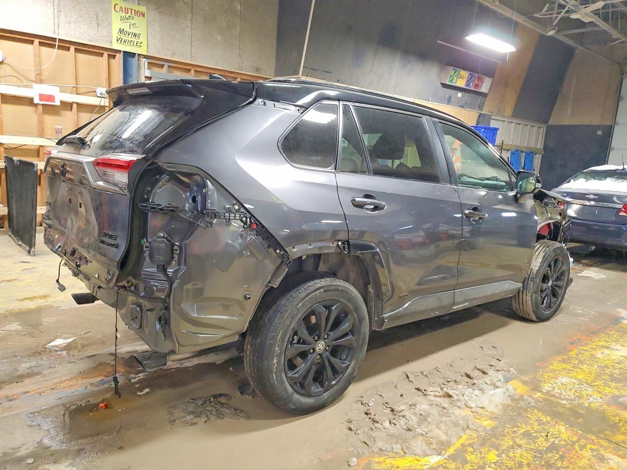 2024 Toyota Rav4 xse