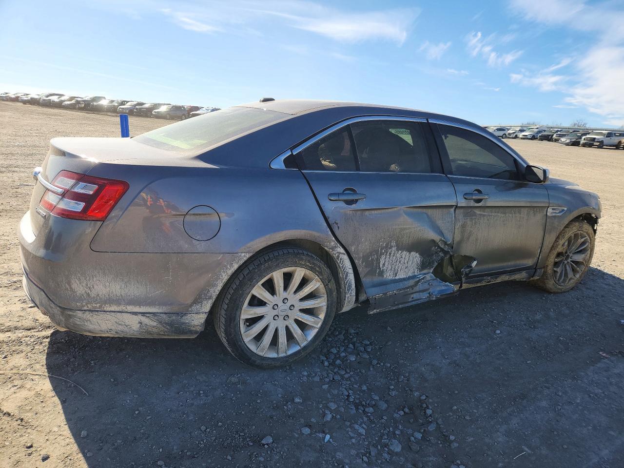 2013 Ford Taurus Limited
