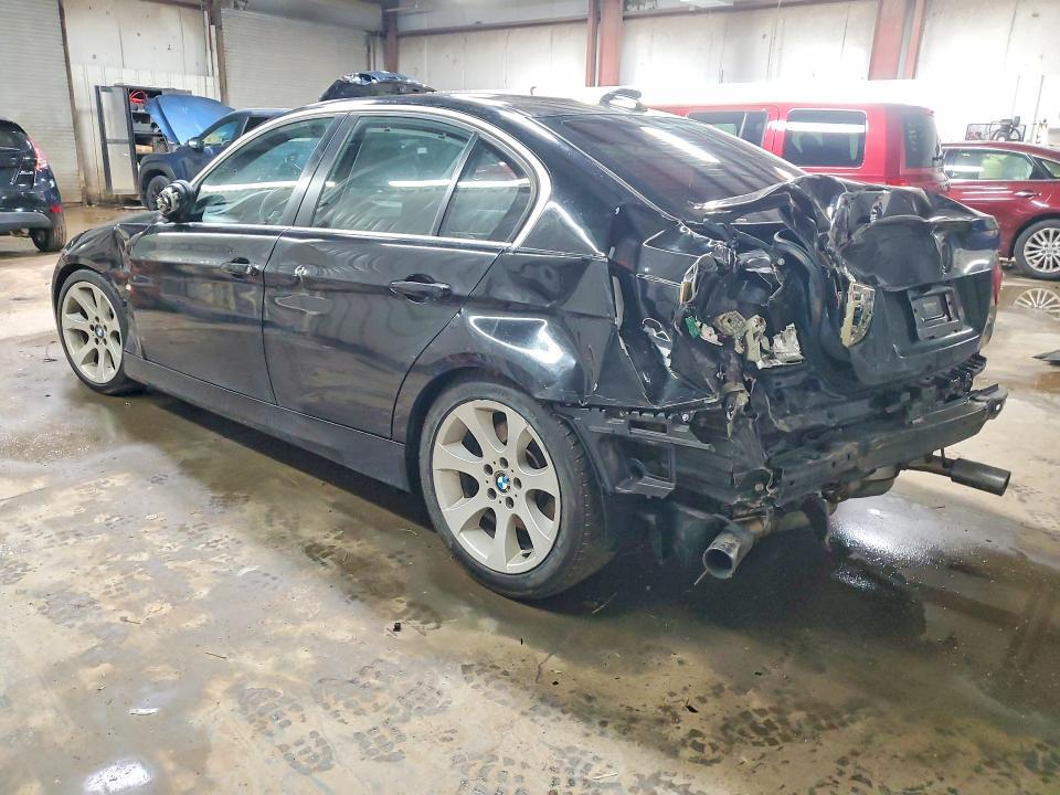 2007 BMW 335 i