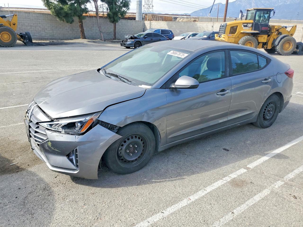 2019 Hyundai Elantra se