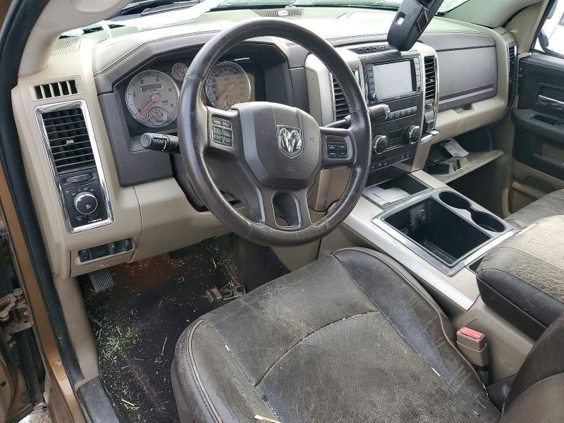 2012 Dodge Ram 3500 Longhorn