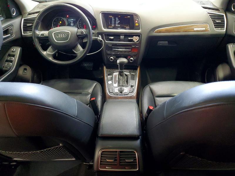 2017 Audi Q5 Premium Plus