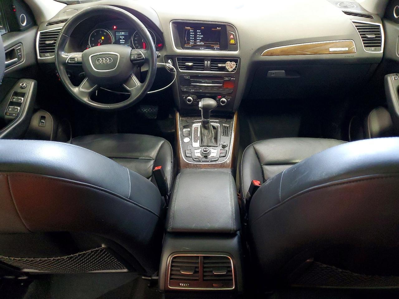 2017 Audi Q5 Premium Plus