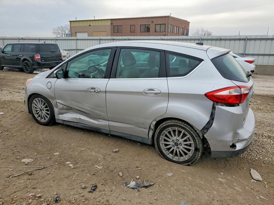 2013 Ford C-max Premium