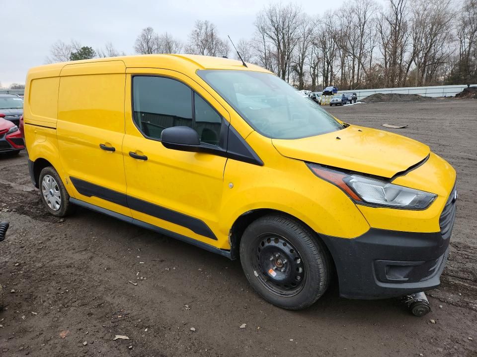 2022 Ford Transit Connect xl