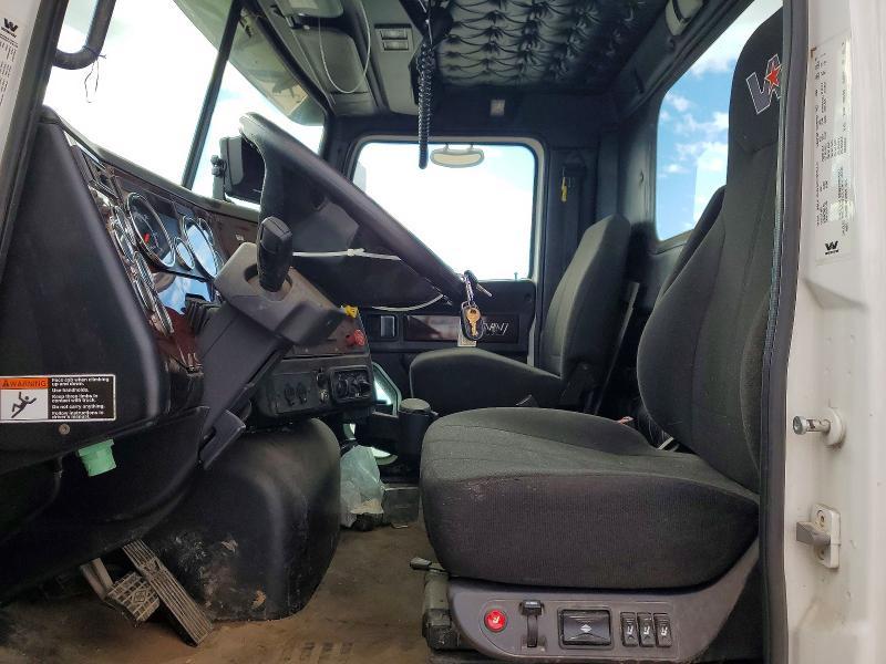2022 Western Star 4700 Vacuum Truck