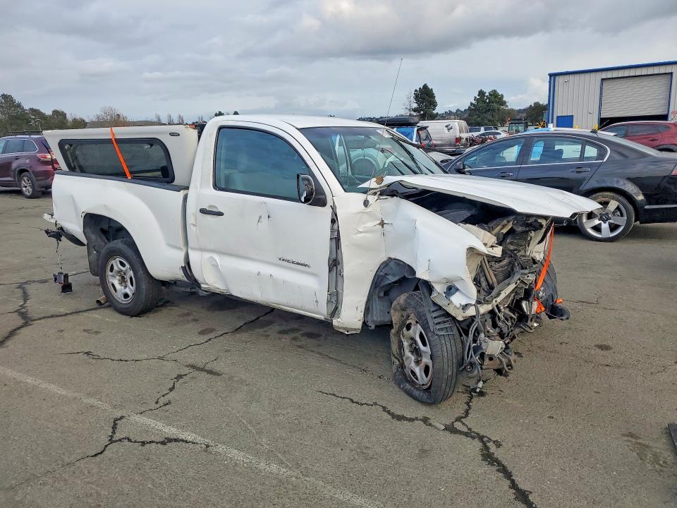 2008 Toyota Tacoma Base
