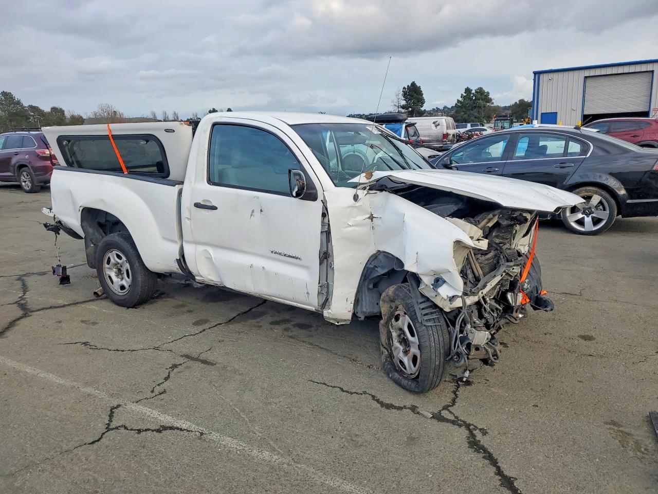 2008 Toyota Tacoma Base