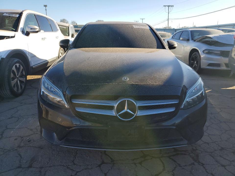 2021 Mercedes-Benz C 300 4matic