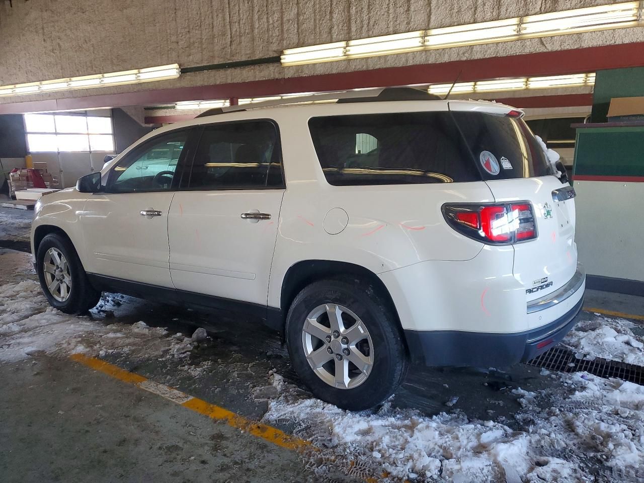2014 GMC Acadia sle
