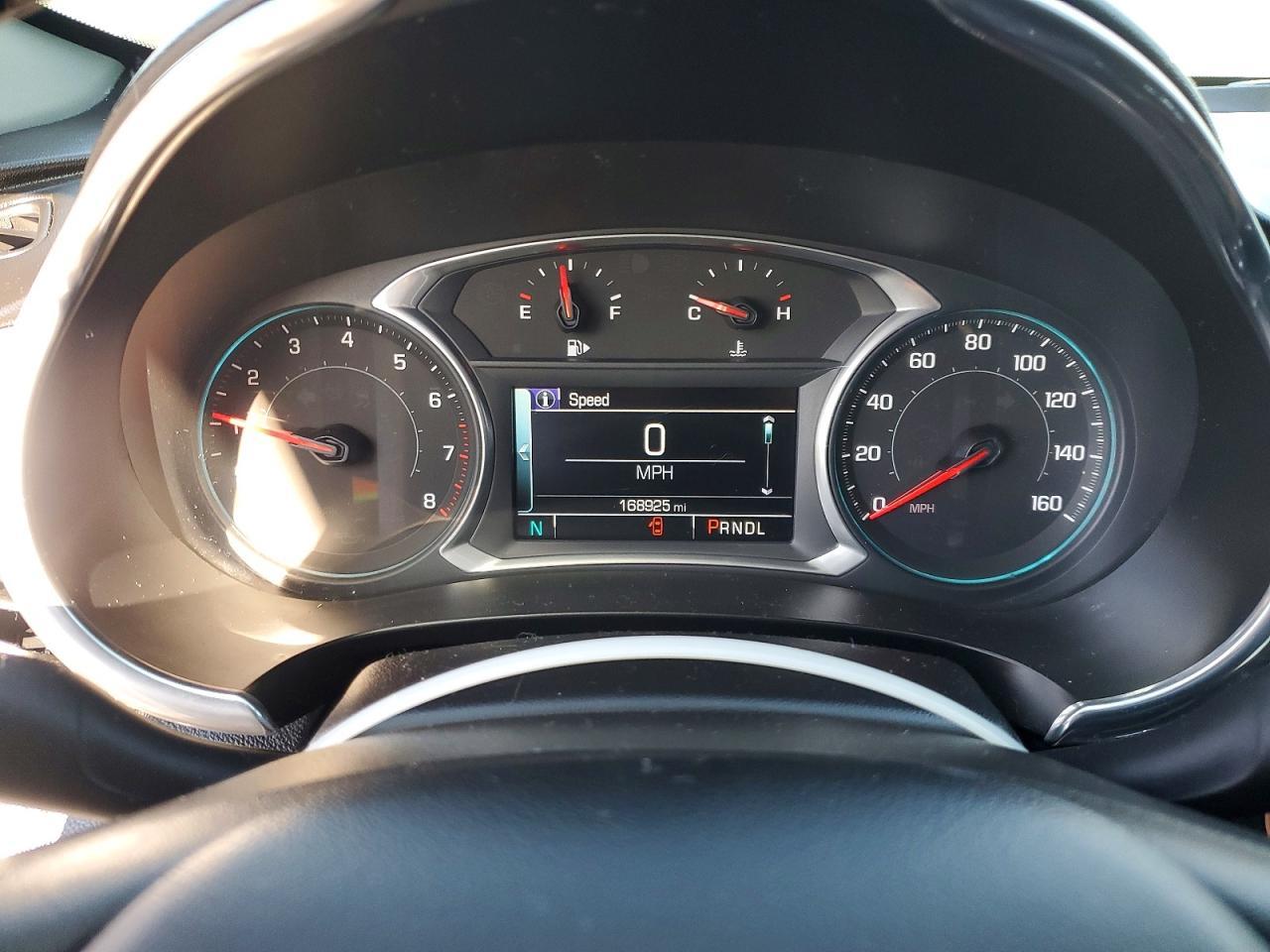 2016 Chevrolet Malibu lt