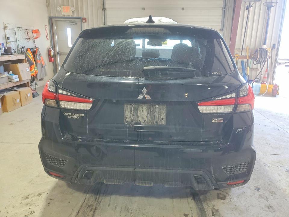 2023 Mitsubishi Outlander Sport S/se