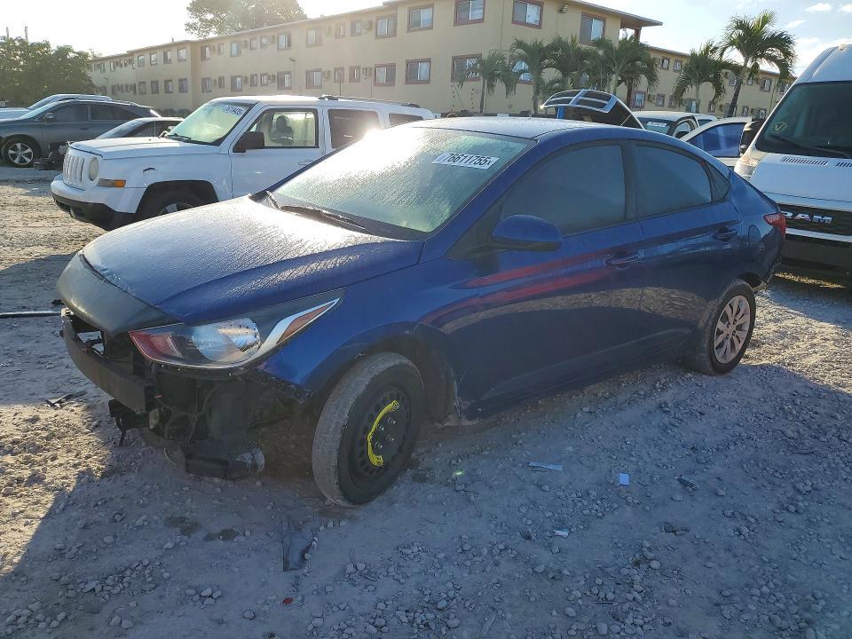 2020 Hyundai Accent se