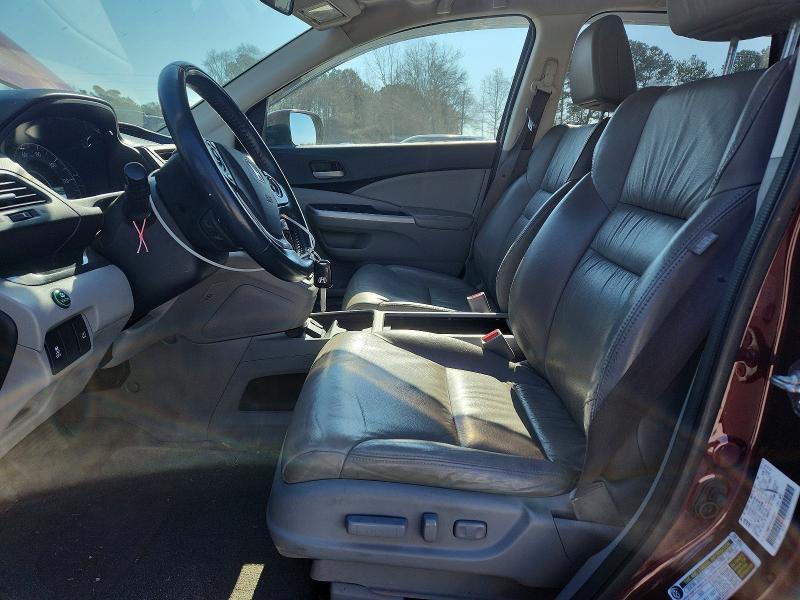 2014 Honda Cr-v exl