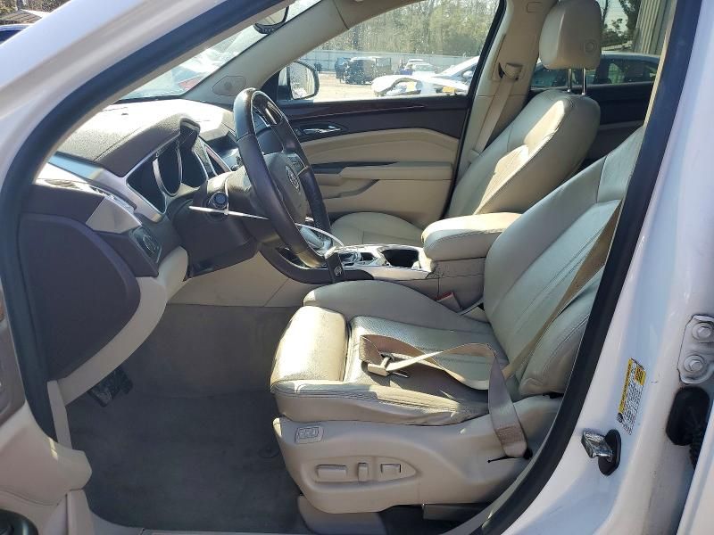 2012 Cadillac Srx Performance Collection