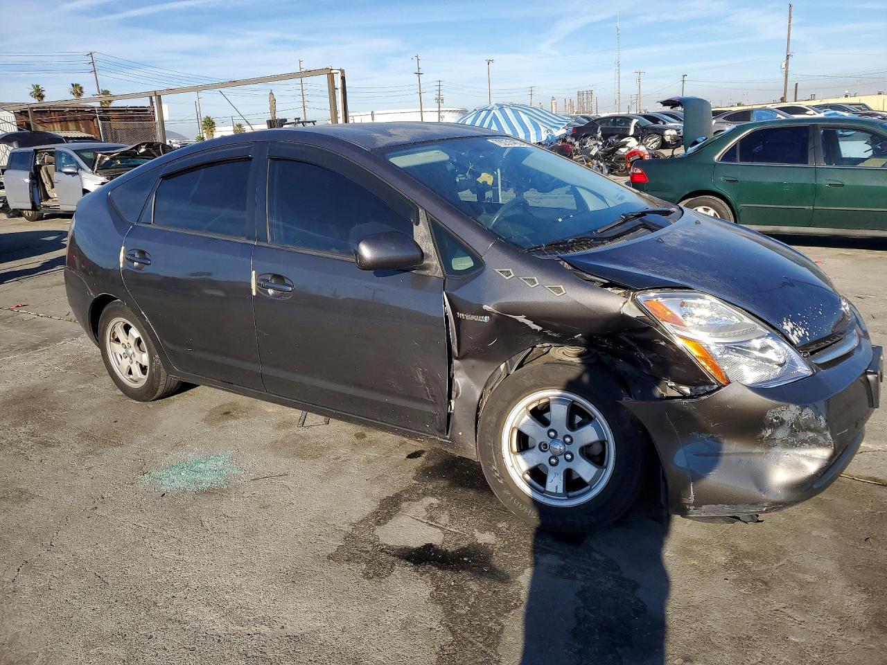 2007 Toyota Prius Base