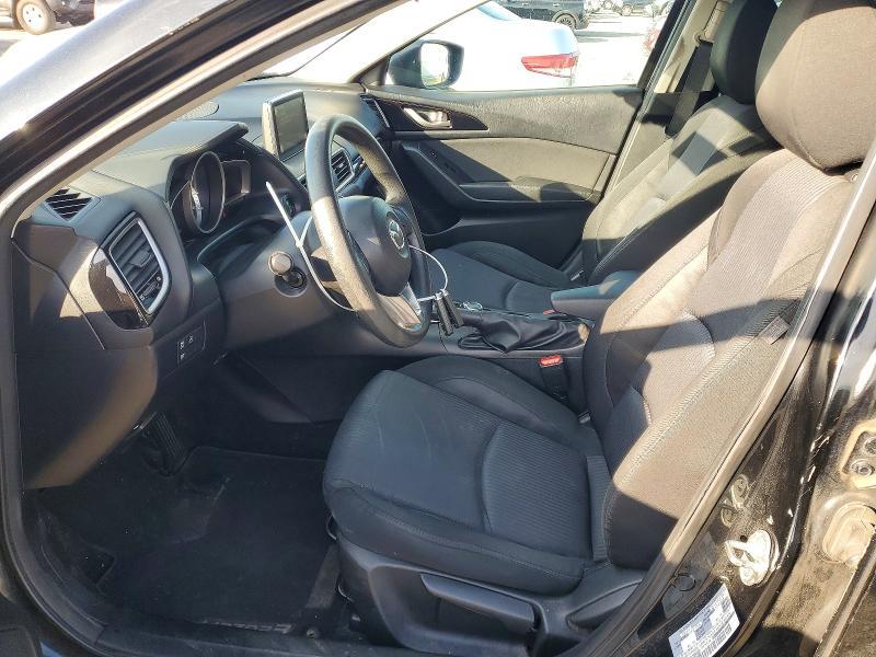 2016 Mazda 3 Sport
