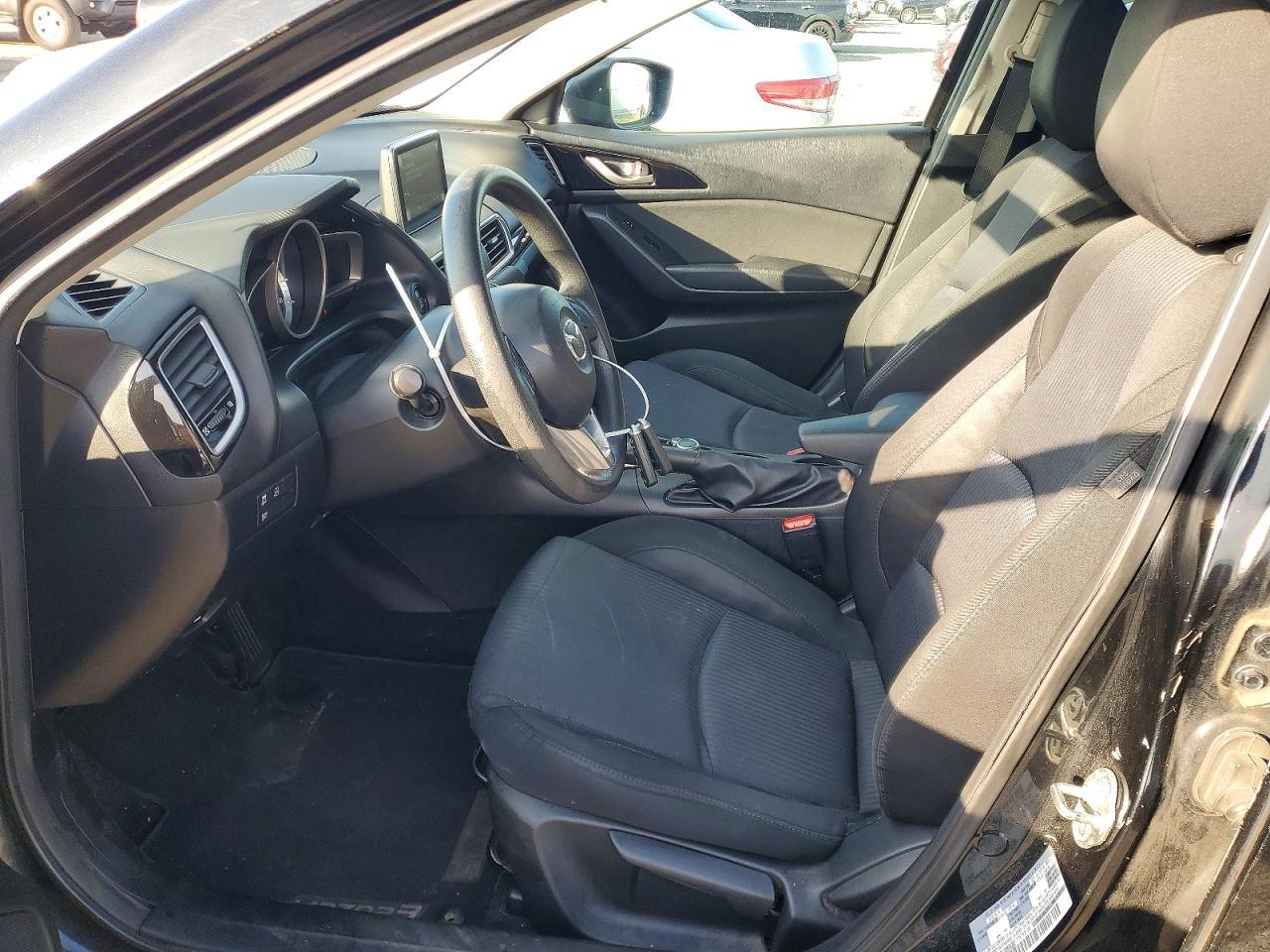 2016 Mazda 3 Sport