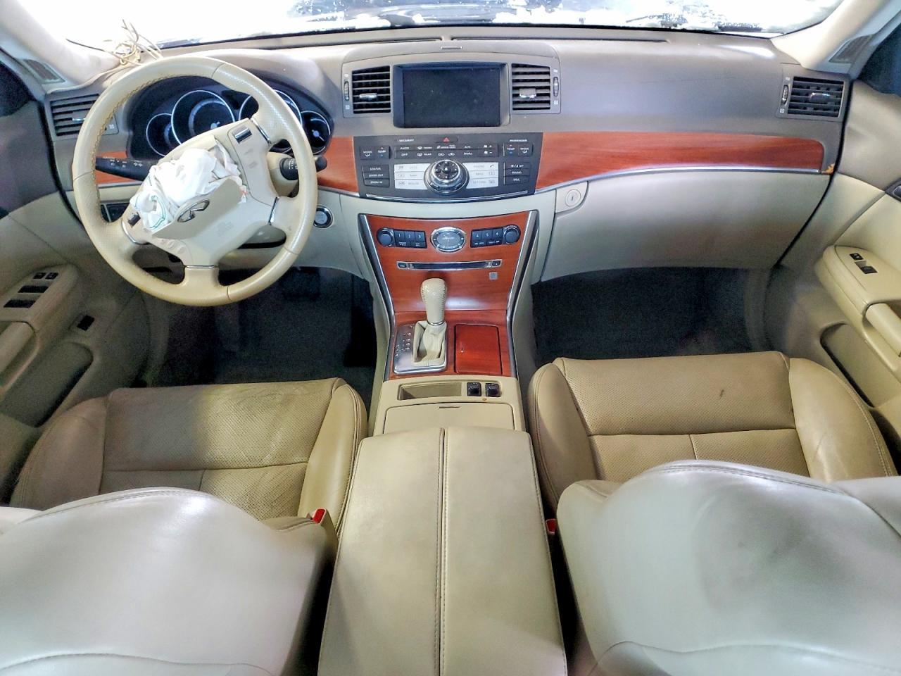 2007 Infiniti M35 Base