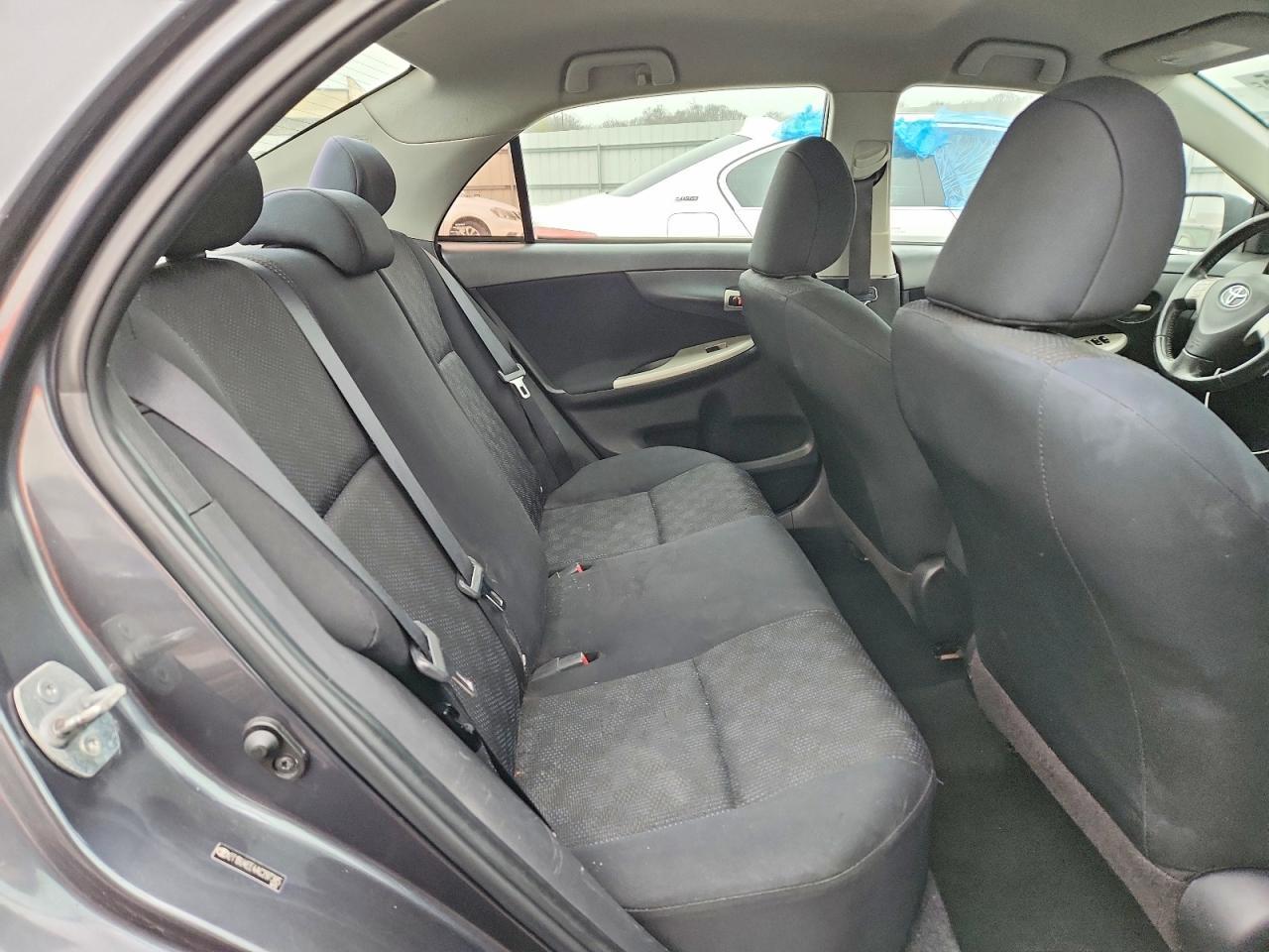 2010 Toyota Corolla s