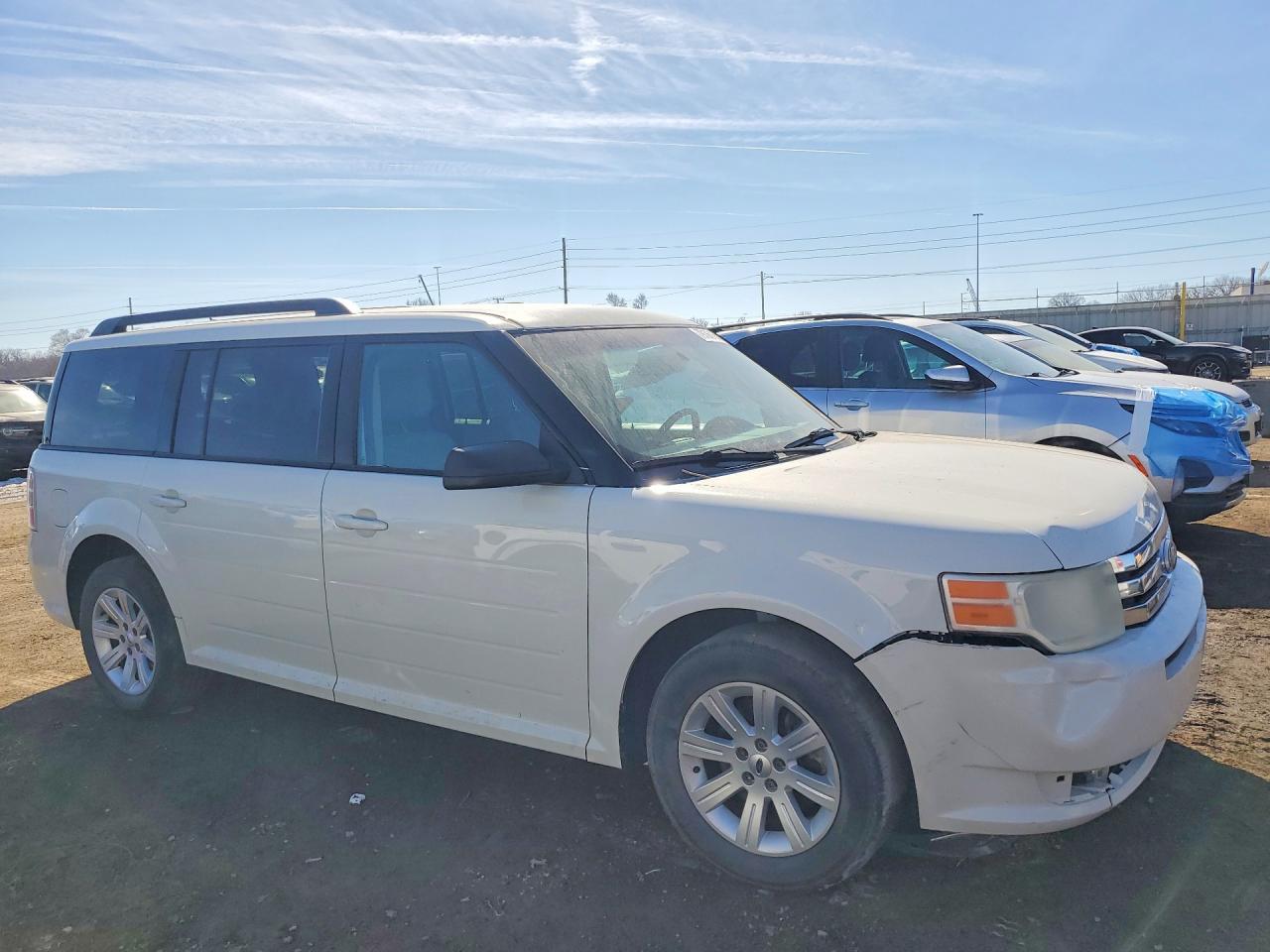 2011 Ford Flex se