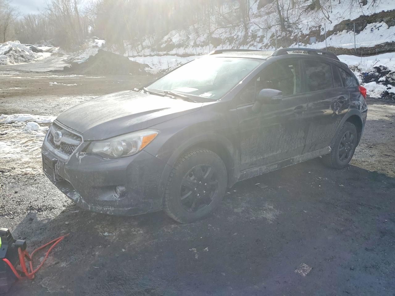 2015 Subaru Xv Crosstrek Sport Limited