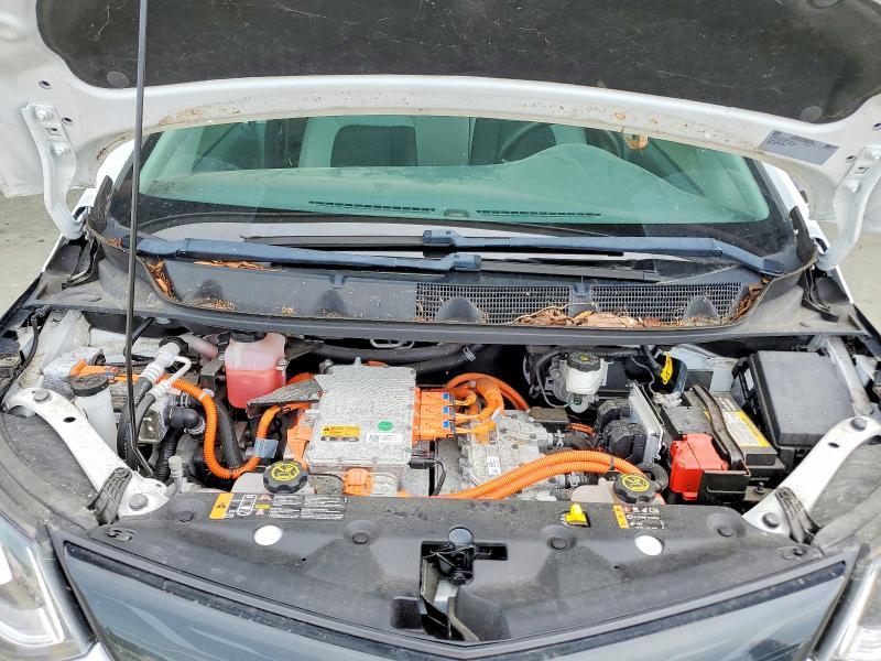 2017 Chevrolet Bolt ev lt