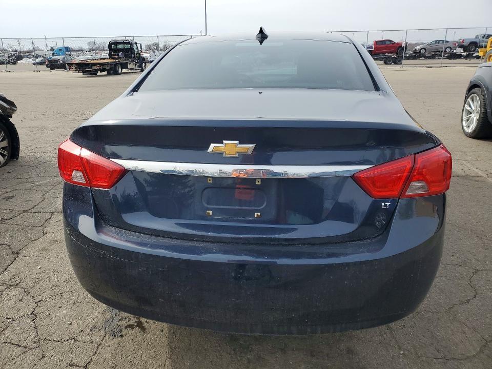 2017 Chevrolet Impala lt