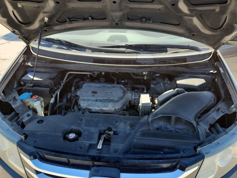 2014 Honda Odyssey Touring