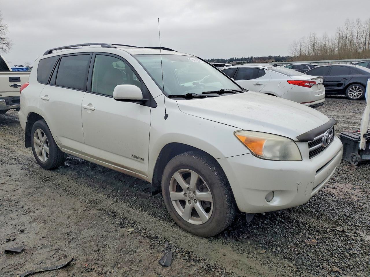 2007 Toyota Rav4 Limited