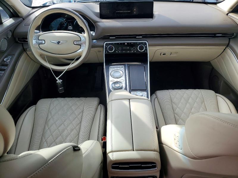 2021 Genesis Gv80 Base
