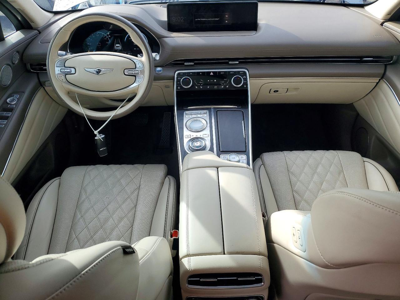 2021 Genesis Gv80 Base