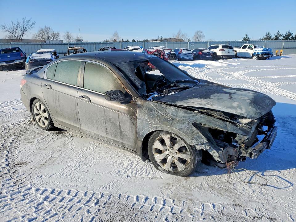 2008 Honda Accord ex