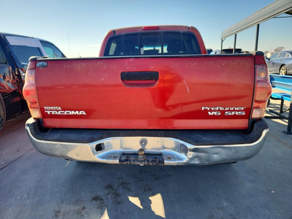 2005 Toyota Tacoma SR5