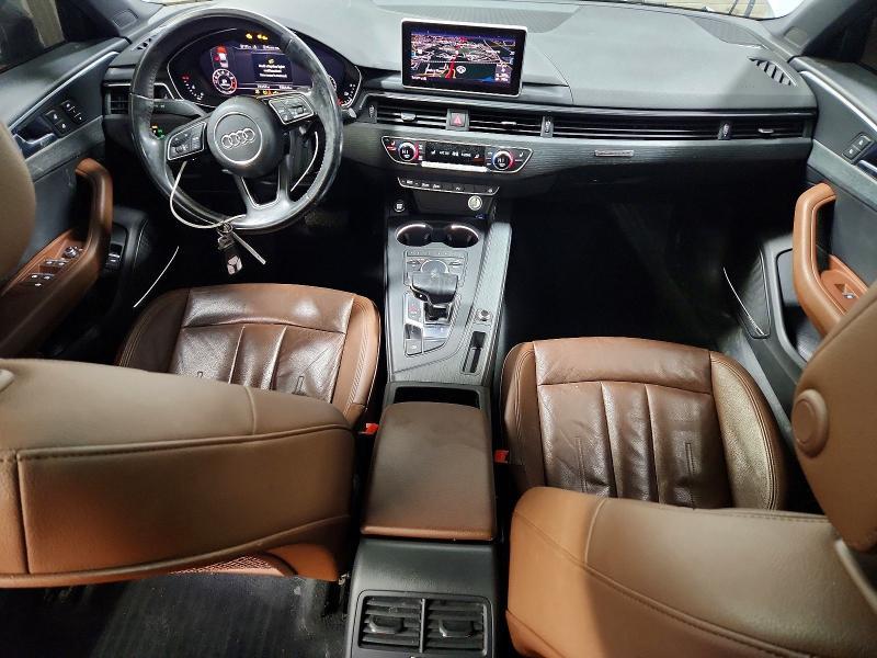 2017 Audi A4 Premium Plus