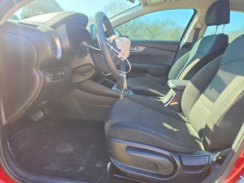 2019 KIA Forte lxs